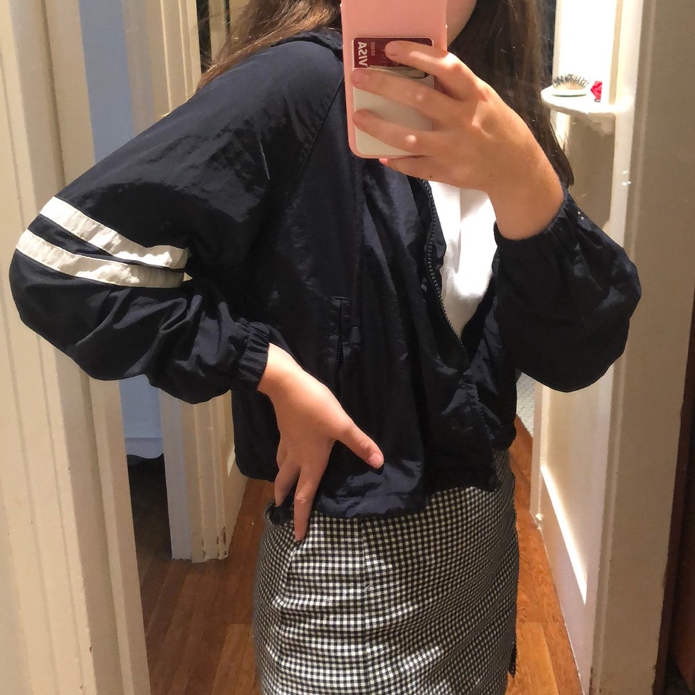 brandy Melville windbreaker